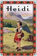 Heidi - Vollständige Ausgabe. Erster und zweiter Teil.
