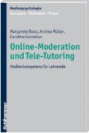 Online-Moderation und Tele-Tutoring