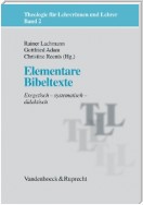 Elementare Bibeltexte