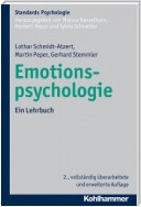 Emotionspsychologie