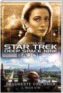Star Trek - Die Welten von Deep Space Nine 04: Bajor - Fragmente und Omen