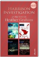 Harrison Investigation - 4-teilige Serie von Heather Graham