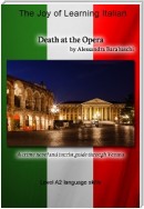 Death at the Opera - Language Course Italian Level A2