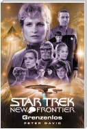 Star Trek - New Frontier: Grenzenlos