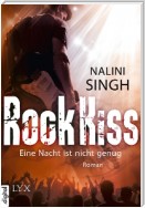 Rock Kiss - Eine Nacht ist nicht genug