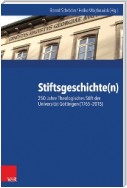 Stiftsgeschichte(n)