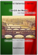 Das Gift der Medici - Sprachkurs Italienisch-Deutsch A1