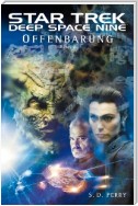 Star Trek - Deep Space Nine 8.02: Offenbarung - Buch 2
