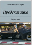 Предсказайка. Книжка-игра