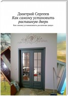 Как самому установить распашную дверь. Про распашные двери и еще чуть-чуть