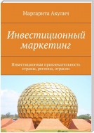 Инвестиционная привлекательность страны, региона, отрасли