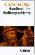 Handbuch der Mediengeschichte