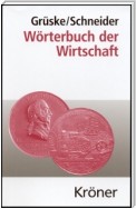 Wörterbuch der Wirtschaft