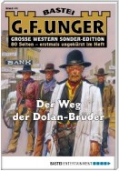 G. F. Unger Sonder-Edition 44 - Western