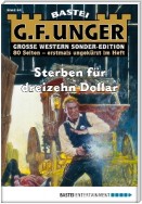 G. F. Unger Sonder-Edition 54 - Western