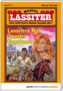 Lassiter - Folge 2171