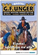 G. F. Unger Sonder-Edition 55 - Western