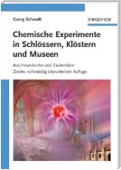 Chemische Experimente in Schlössern, Klöstern und Museen