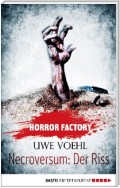 Horror Factory - Necroversum: Der Riss