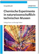 Chemische Experimente in naturwissenschaftlich-technischen Museen