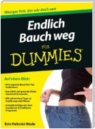 Endlich Bauch weg für Dummies