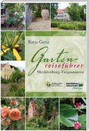 Gartenreiseführer Mecklenburg-Vorpommern