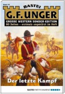 G. F. Unger Sonder-Edition 45 - Western