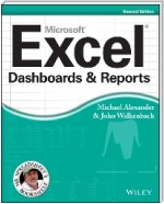 Excel Dashboards and Reports