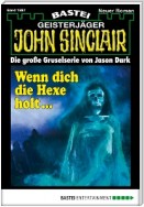 John Sinclair - Folge 1887