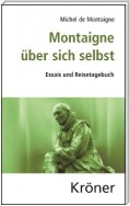 Montaigne über sich selbst