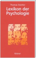 Lexikon der Psychologie