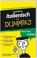 Sprachführer Italienisch für Dummies Das Pocketbuch