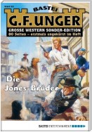 G. F. Unger Sonder-Edition 63 - Western