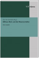 Diltheys Werk und die Wissenschaften