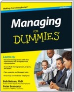 Managing For Dummies