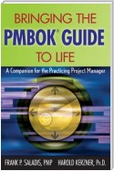 Bringing the PMBOK Guide to Life