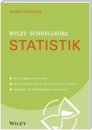 Wiley-Schnellkurs Statistik