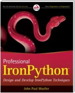 Professional IronPython