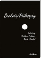 Beckett/Philosophy