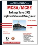 MCSA / MCSE