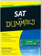 SAT For Dummies
