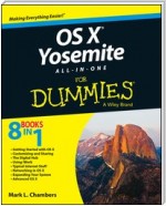 OS X Yosemite All-in-One For Dummies