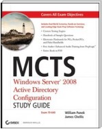 MCTS Windows Server 2008 Active Directory Configuration Study Guide