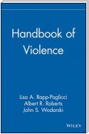 Handbook of Violence