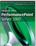 Microsoft Office PerformancePoint Server 2007