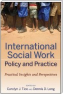 International Social Work Policy and Practice