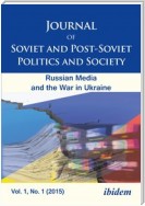 Journal of Soviet and Post-Soviet Politics and Society