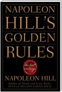 Napoleon Hill's Golden Rules