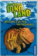 Abenteuer Dinoland, 2, Rettung für den Bactrosaurus