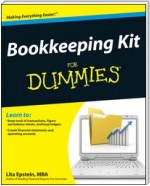 Bookkeeping Kit For Dummies